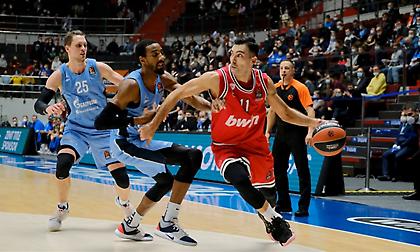 Για… διπλασιασμό κόντρα στην Ζενίτ ο Ολυμπιακός