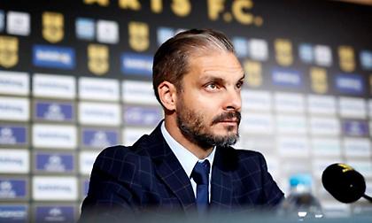 Χαριστέας: «Μου είχε γίνει πρόταση για την προεδρία της ΕΠΟ, είδαν κάτι πιο οικουμενικό στον Θοδωρή»