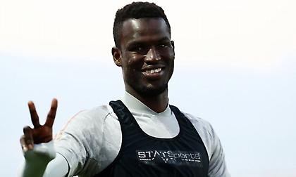 Με Μπα η ενδεκάδα του Ολυμπιακού κόντρα στην Άρσεναλ!