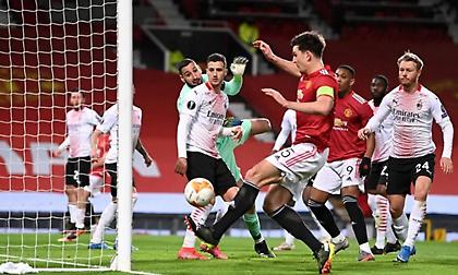 Μάντσεστερ Γιουνάιτεντ-Μίλαν: Μαγκουάιρ, δεν χάνονται αυτά (video)