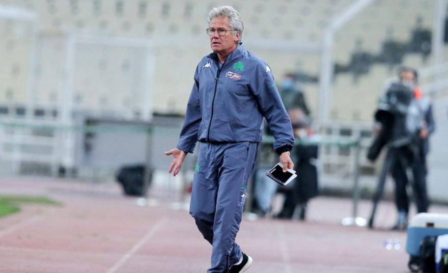 Παναθηναϊκός: Με Νιάς και Αλεξανδρόπουλο τα πλάνα του Μπόλονι