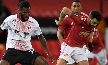 Μάντσεστερ Γιουνάιτεντ-Μίλαν