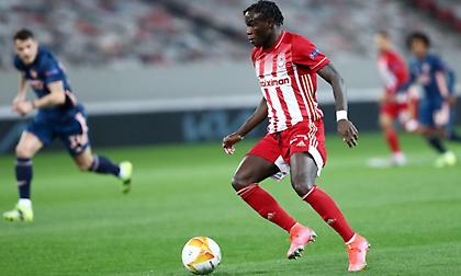 Ολυμπιακός-Άρσεναλ: Η ευκαιρία του Μπρούμα να δώσει προβάδισμα! (video)