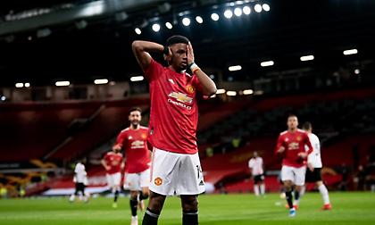 Γιουνάιτεντ: Έγραψε ιστορία ο Ντιαλό