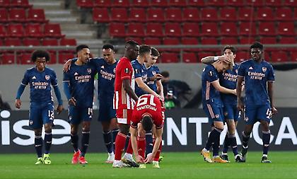 Γκρεμίστηκε το όνειρο σε ένα πεντάλεπτο για τον Ολυμπιακό