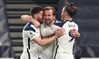 Καθάρισε με Κέιν η Τότεναμ