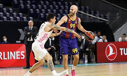 Κλασικά... Μπαρτσελόνα στο clasico!