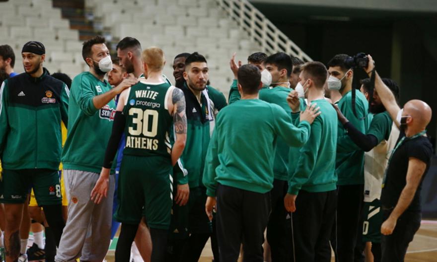 Η κριτική των παικτών του Παναθηναϊκού