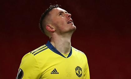 Σόλσκιερ: «Έχω δει τον Χέντερσον να σώζει γκολ σαν αυτό που δέχτηκε σήμερα»