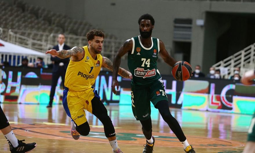 Βαθμολογία Ευρωλίγκας: 16ος ο Παναθηναϊκός, προκρίθηκε η Μπάρτσα