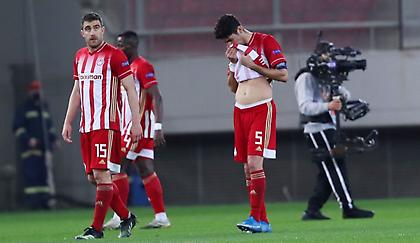 Ο Μαρτίνς πήγε να το... γυρίσει, αλλά όλες οι συγκυρίες ήταν απέναντι!