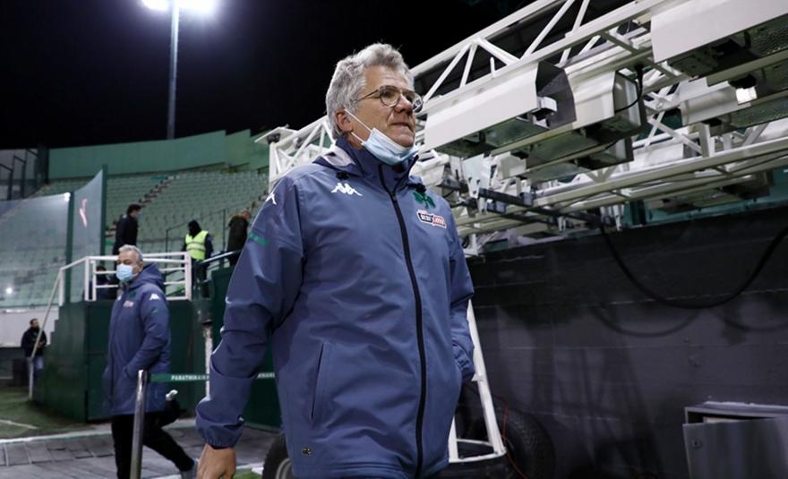 Οι εννιά σίγουροι του Μπόλονι για ΠΑΟΚ