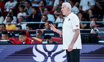 Team USA: Σχεδόν… άδικη (για τους υπόλοιπους) η προεπιλογή για Τόκιο!