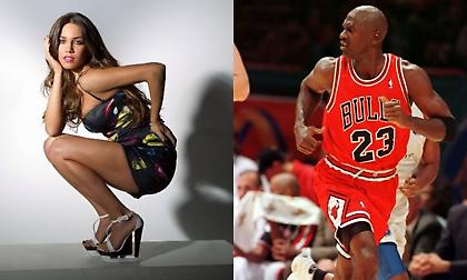 Μάικλ Τζόρνταν: Όταν έριξε… χυλόπιτα στην Κατερίνα Στικούδη (video)