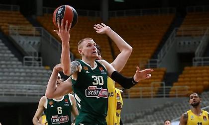 Παναθηναϊκός: Πρώτη ευρωπαϊκή νίκη επί της Μακάμπι του Σφαιρόπουλου! (videos)