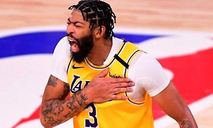 Άντονι Ντέιβις: Στα 28 του, έχει καταφέρει όσα δεν μπόρεσαν οι άλλοι σε μία ζωή