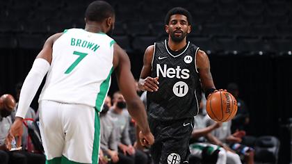 Νετς και Ίρβινγκ πήραν… παραμάζωμα τους Σέλτικς