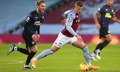 Νιουκάστλ-Άστον Βίλα