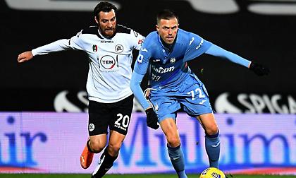 Αταλάντα-Σπέτσια