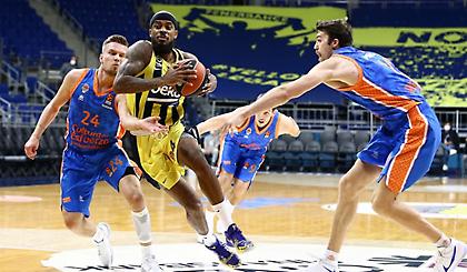 Βαλένθια-Φενέρμπαχτσε