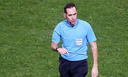 Σφυρίζει ξανά ο Παπαπέτρου, με Εσθονό το ντέρμπι στη Λεωφόρο