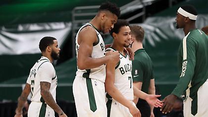 Γιάννης: «Είμαι καλύτερος σουτέρ από τον Φορμπς» (video)