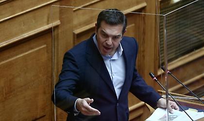 Τσίπρας σε Μητσοτάκη: «Κάνατε Gotham City τη Νέα Σμύρνη»