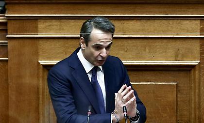 Μητσοτάκης σε Τσίπρα: «Σας επιστρέφω το Κατηγορώ, ενσαρκώνετε την υποκρισία»