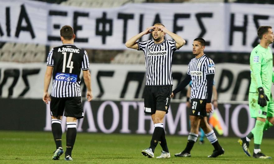 Τσορμπατζόγλου: «Δεν μπορείς να ξέρεις πώς θα είναι πνευματικά ο ΠΑΟΚ»