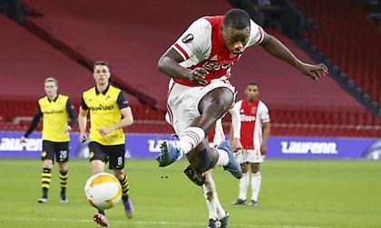 Λειψία: Πήρε «διαμαντάκι» από τον Άγιαξ χωρίς να... πληρώσει!