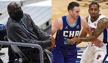 Η μπάλα στα χέρια του Τζόρνταν (video)