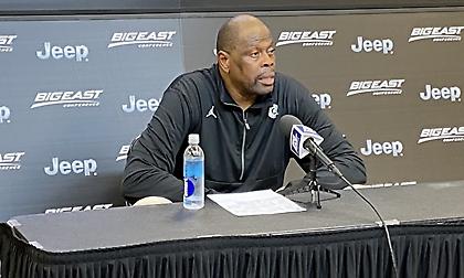 Ζήτησαν διαπίστευση απ' τον Γιούιν στο «Madison Square Garden» και έγινε έξαλλος