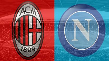 Serie A-27η αγωνιστική: Τα «φώτα» στο Μίλαν-Νάπολι