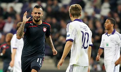 Οι ευχές της UEFA στον Μήτρογλου και το «ευχαριστώ»