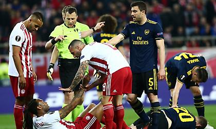 Τι δείχνει ο ορισμός του διαιτητή από την ΟΥΕΦΑ για το Ολυμπιακός-Άρσεναλ…