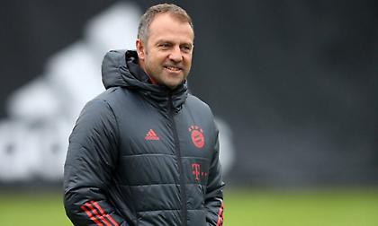 Φλικ για εθνική: «Έχω συμβόλαιο με την Μπάγερν μέχρι το 2023»