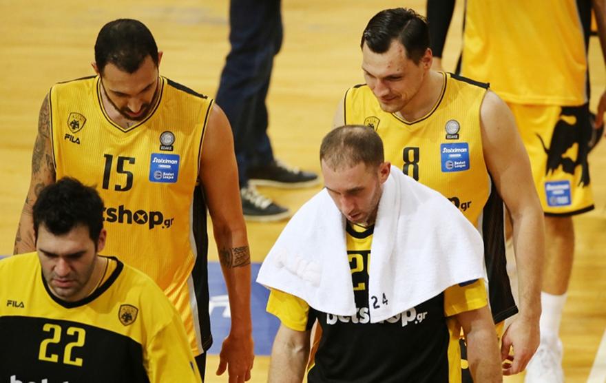 Μαυροειδής: «Στο πλευρό του Γιόνας, πάμε για νίκη με ΠΑΟΚ»