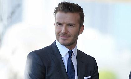 «Μαγεύει» ακόμα ο Μπέκαμ!