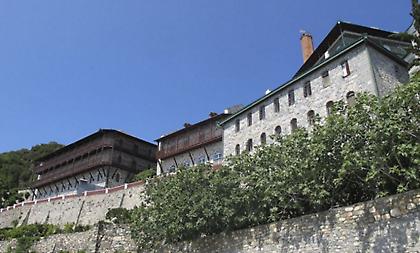 Κλειστό το Άγιον Όρος για τους προσκυνητές έως τις 31 Μαρτίου