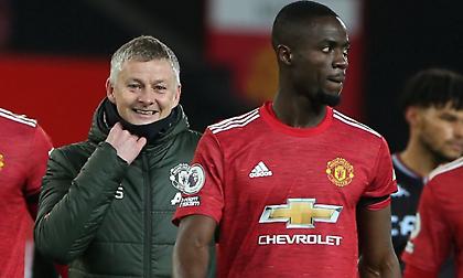 Σε συζητήσεις με Μπαγί για νέο συμβόλαιο η Μάντσεστερ Γιουνάιτεντ