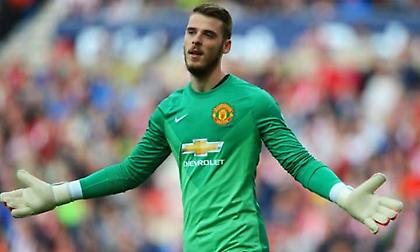 Σε καραντίνα ο Ντε Χέα, αμφίβολη η συμμετοχή του με τη Γουέστ Χαμ