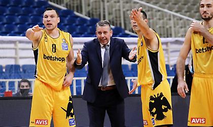 Με σύνθεση… ανάγκης η ΑΕΚ κόντρα στον ΠΑΟΚ!