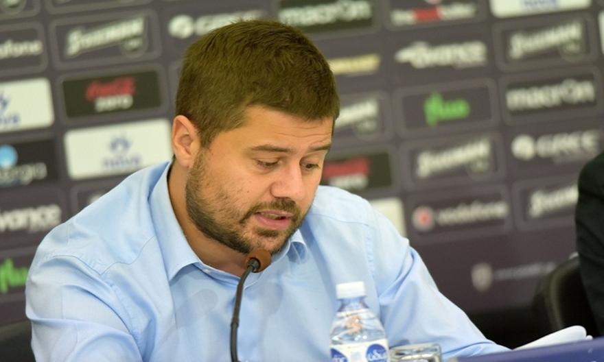 Απορρίφθηκε η έφεση του ΠΑΟΚ για Γκαγκάτση, παραμένει η απαγόρευση εισόδου ενός μήνα