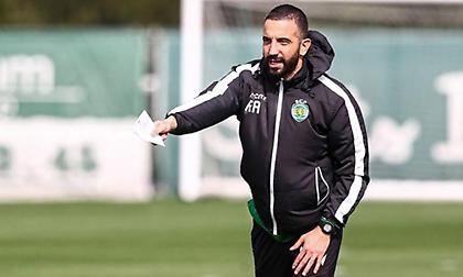 Αμορίμ: «Δεν ισχύουν τα σενάρια για Ρονάλντο και Σπόρτινγκ»