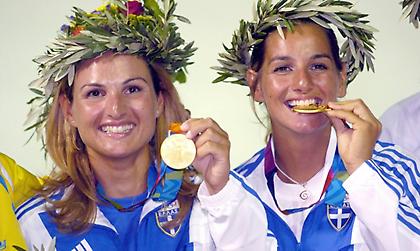 Προκρίθηκε στους Ολυμπιακούς του Τόκιο η Αιμιλία Τσουλφά σε ηλικία 47 ετών!