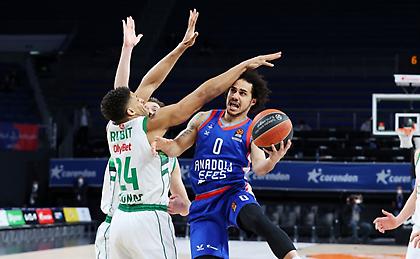 Πάτησε την Ζαλγκίρις η Εφές