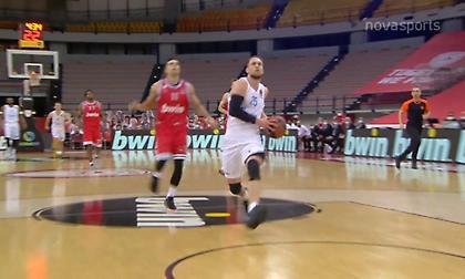 Ολυμπιακός-Ζενίτ: Ο Πονίτκα τιμώρησε τα λάθη του Ολυμπιακού (video)