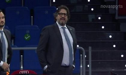 Αποβλήθηκε με δυο τεχνικές ποινές ο Τρινκιέρι! (video)