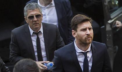 Μπαρτσελόνα: Στη Βαρκελώνη τη Δευτέρα ο πατέρας του Μέσι