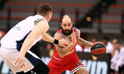 «Σκότωσε» με… Kill Bill τη Ζενίτ ο Ολυμπιακός!